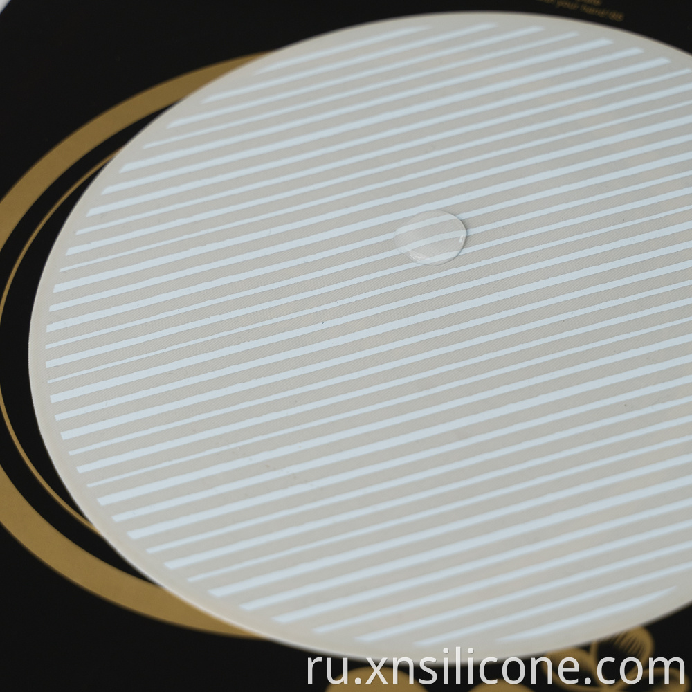 silicone induction cooker mat
